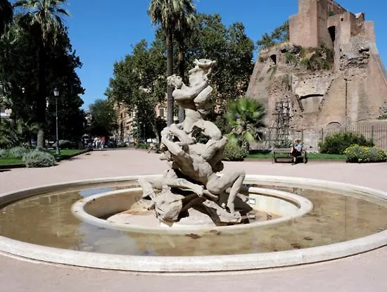 Lucia'S Suites, Charming Apartment In Central Rome 0*,  Italië