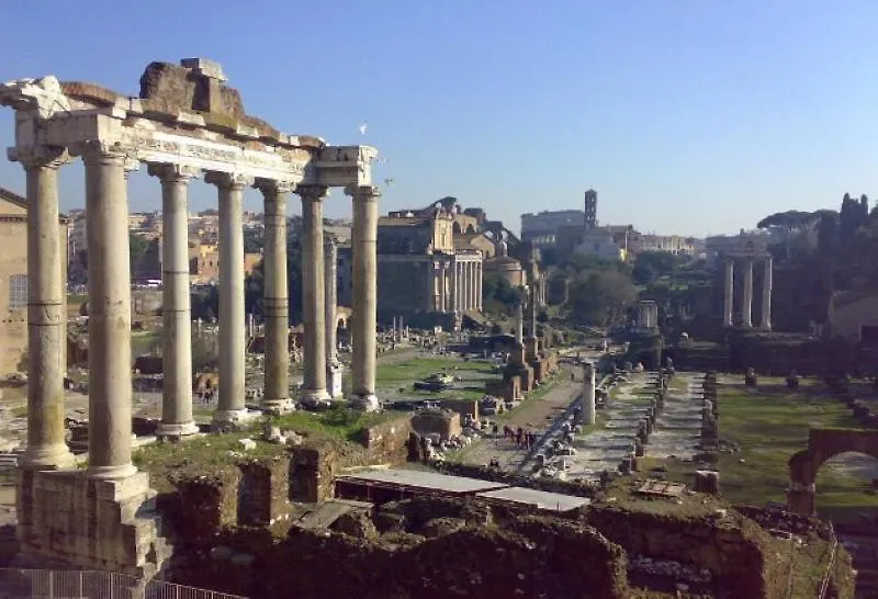 Lucia'S Suites, Charming Apartment In Central Rome